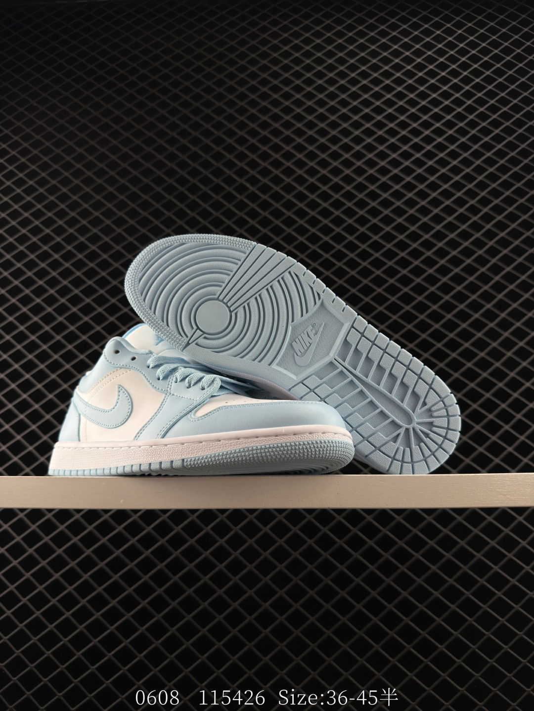 Nike Air Jordan 1 Mid”Green Yellow“